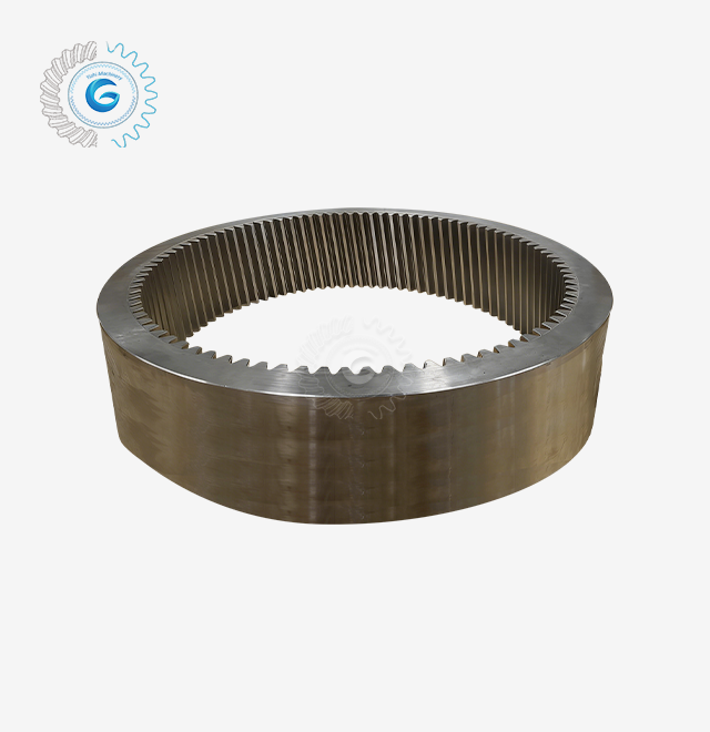 Internal Helical Gear